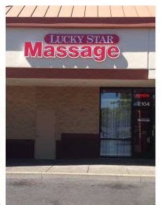 lucky star massage