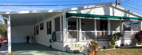 mobile home  sale clearwater fl hillcrest