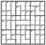 Sudoku Guardian Observer Sudokuprintables sketch template
