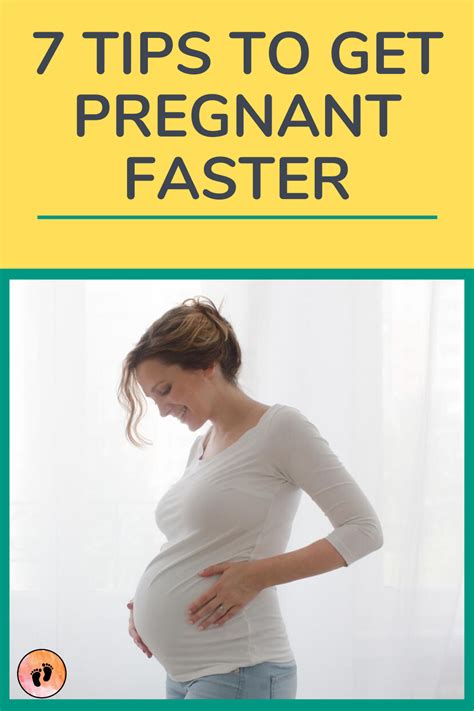 tips   pregnant faster    pregnant pregnant