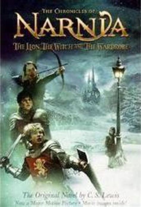 The Lion The Witch And The Wardrobe By C S Lewis