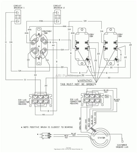 portable generator engine wiring diagram engine diagram wiringgnet portable generator