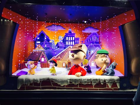 macy s holiday windows celebrate 50th anniversary of a