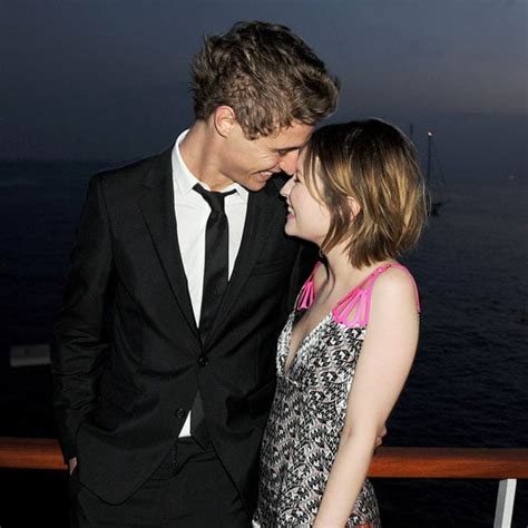 Max Irons And Emily Browning Celebrity Couples At 2011 Cannes