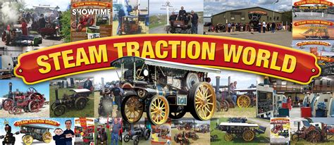 steam traction world gallery