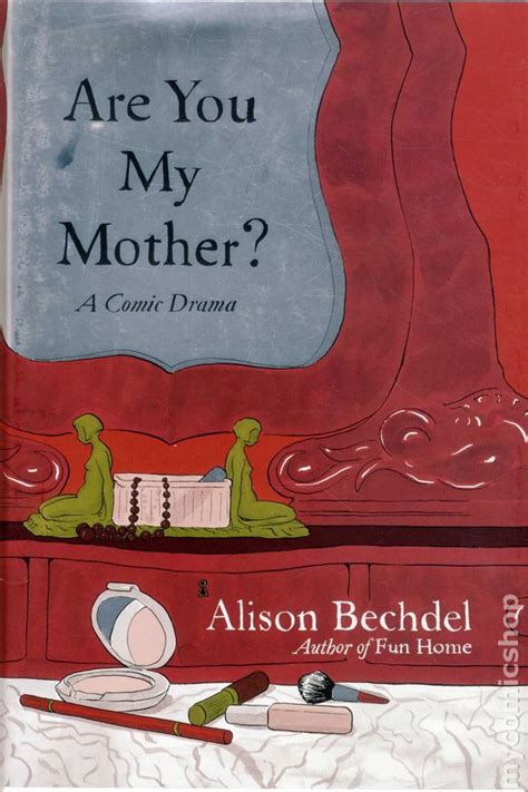 are you my mother a comic drama hc 2012 houghton mifflin comic books