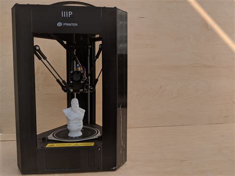 Monoprice Mini Delta 3d Printer Review Great For First Time Buyers