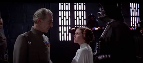 Star Wars Secret Revealed Why Princess Leia Spoke With
