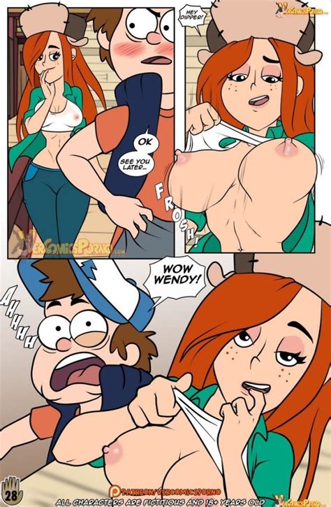 gravity falls one summer of pleasure book 3 freeadultcomix free online anime hentai