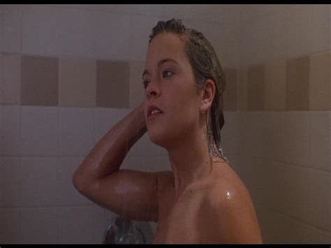 naked ellie cornell in halloween 5