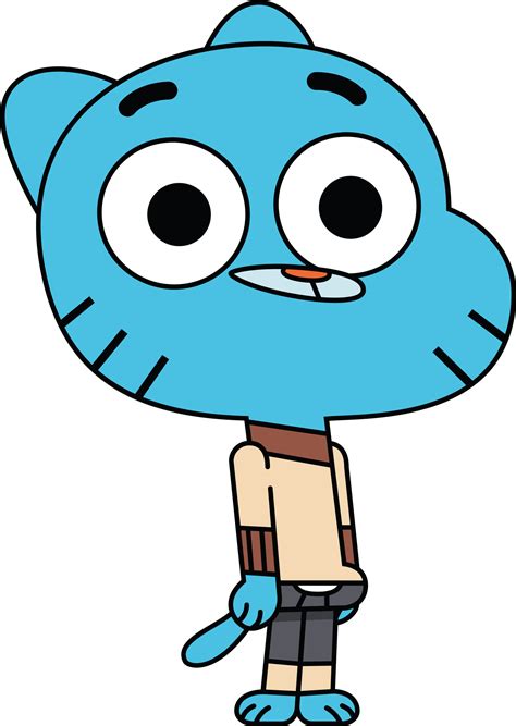 gumball watterson the amazing world of gumball wiki fandom powered by wikia