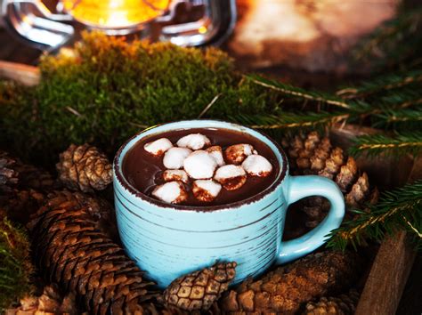 Rotwein Kakao Drink Roweka Ist Das Trendgetränk Im Winter
