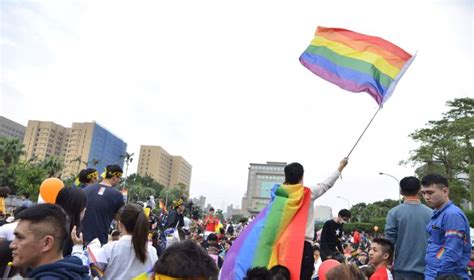 taiwan to become first asian country to recognise gay marriage following court ruling hong