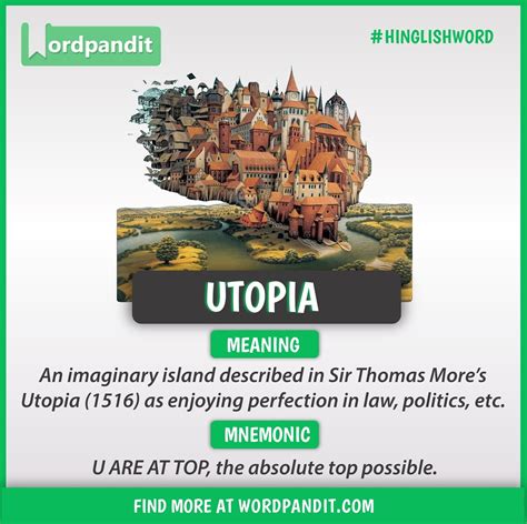 utopian definition world history definition fgd