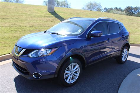 certified pre owned  nissan rogue sport sv sport utility  macon