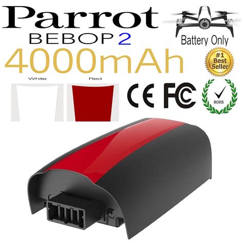 maximalpower gifi power mah   lipo battery  parrot bebop  drone walmartcom