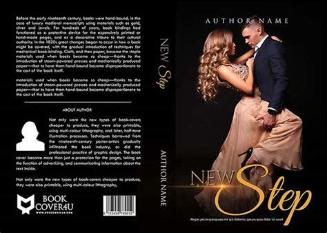 romance book cover design  sep