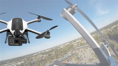 gopro retira todos sus drones karma asi se estrella por  problema  identificado