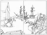 Dock Drawing Getdrawings Drawings sketch template