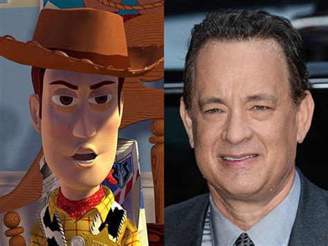 The Real Life Actors Who Voiced Your Favorite “toy Story