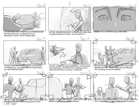 create   panels storyboard  storygeekdom fiverr