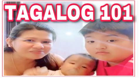 tagalog  youtube