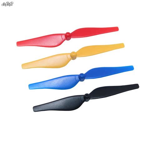 pairs propeller prop blade spare parts  dji tello drone accessoriesparts forparts