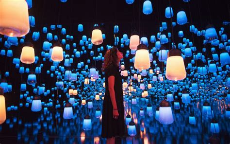 famous interactive art installations
