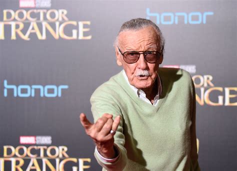 marvel icon stan lee accused of sexual harassment observer
