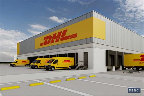 transport  dhl bouwt grootste nederlandse  commerce sorteercentrum  zaltbommel