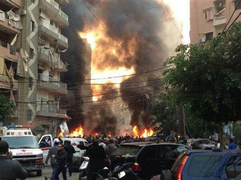 lebanon blasts reflect spillover of iran saudi proxy war