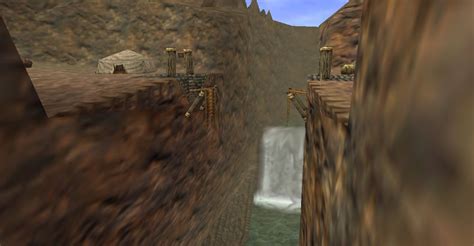 Gerudo Valley Zelda Wiki