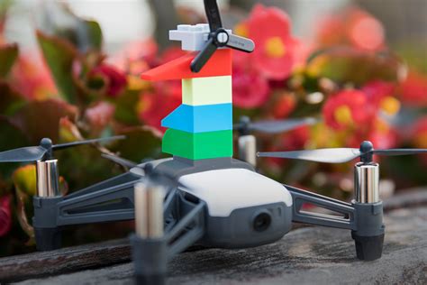 dji adapter montazowy klocki lego  ryze tello drony video sklep internetowy cyfrowepl