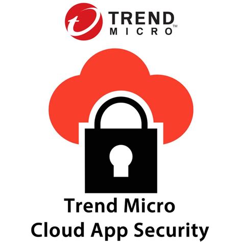 trend micro cloud app security  office  gsuite annual subscription license