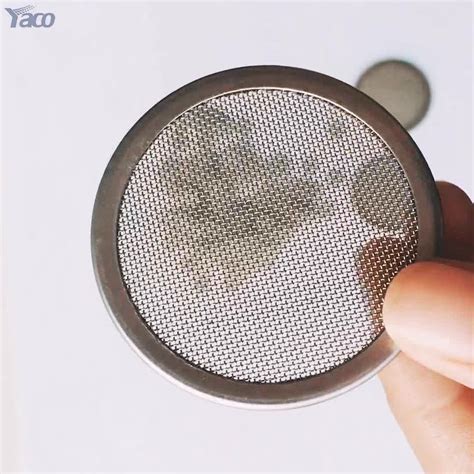yachao  mesh mesh filter screen filter disc air filter  sale
