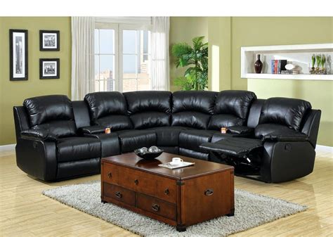 modern cheap reclining sofa reviews reclining sofa  center console