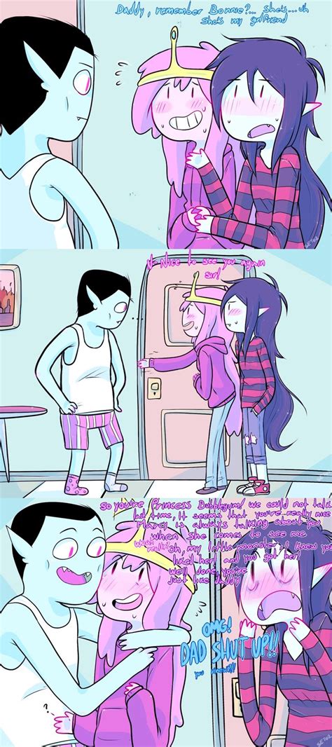 277 Best Marceline X Bubblegum Images On Pinterest