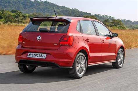 New Volkswagen Polo Diesel Gt Tdi Review Autocar India