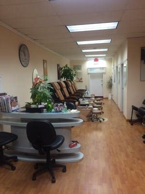 harbor nails spa  jackson ave syosset  york nail salons