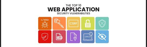A Guide To Web Application Security Vulnerabilities