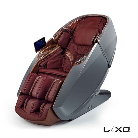 Lixo Massage Chair Li7001 2020 New Supreme Hybrid Massage Lounger
