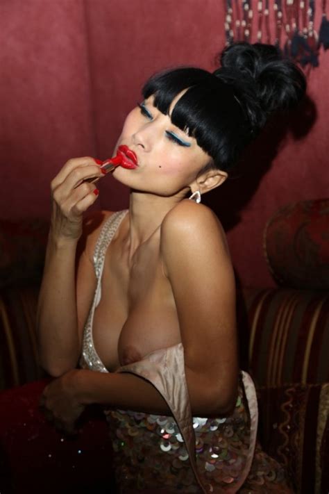 bai ling topless the fappening 2014 2019 celebrity photo leaks