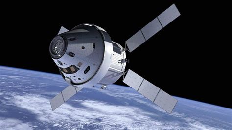 nasas orion spacecraft ready  launch  december