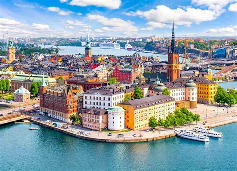 Stockholm Attractions Things To Do And Tourist Places To Visit In Stockholm