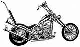 Chopper Vector America Illustration Captain Pro Motorcycle Clipart Drawing Royalty Illustrations Vectors Stock Dreamstime Search Prints Choppers Vectorstock Fotolia Tech sketch template