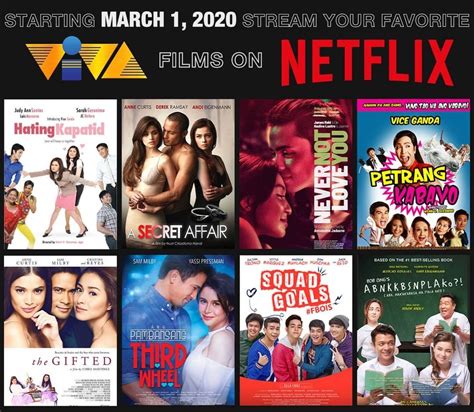 Netflix To Carry More Filipino Films For Online Streaming Starting