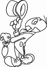 Cricket Jiminy Clipartmag sketch template
