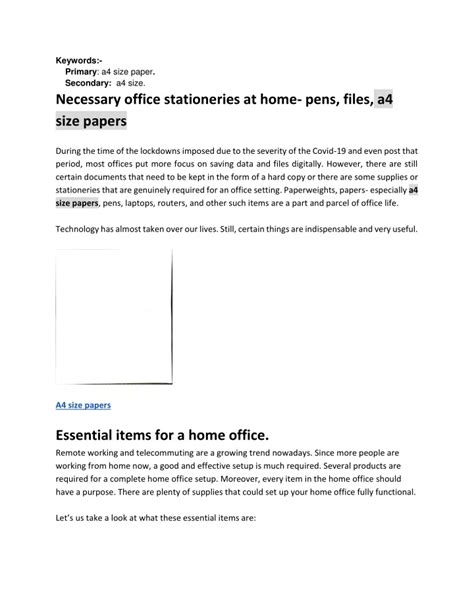 office stationeries  home pens files  size