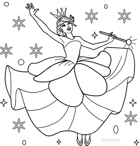 printable nutcracker coloring pages  kids coolbkids