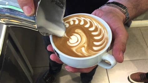 latte art show youtube